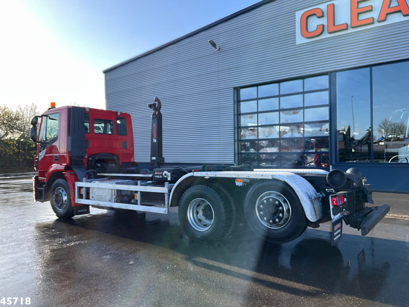 Iveco Stralis AD260S33 Euro 6 Multilift 20 Ton haakarmsysteem Just 197.693 Km! - Camión multibasculante: foto 2 Iveco Stralis AD260S33 Euro 6 Multilift 20 Ton haakarmsysteem Just 197.693 Km! - Camión multibasculante: foto 2