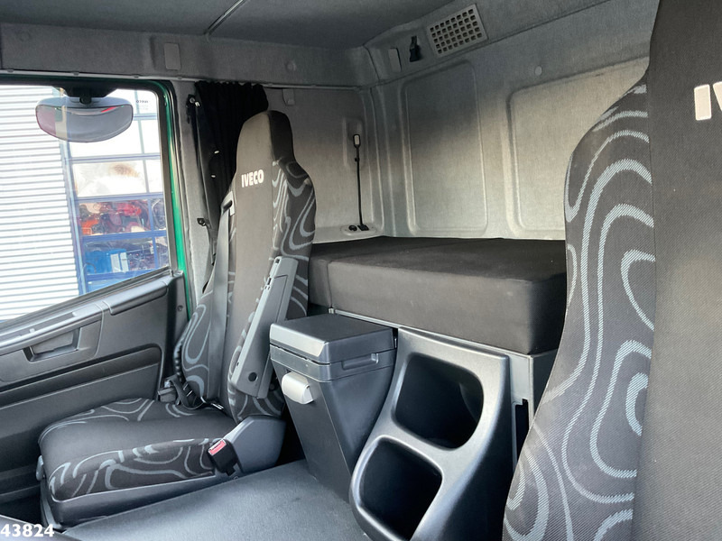 Camión volquete Iveco Trakker AT340T50 8x4 Euro 6 Kipper 16m³: foto 16 Camión volquete Iveco Trakker AT340T50 8x4 Euro 6 Kipper 16m³: foto 16