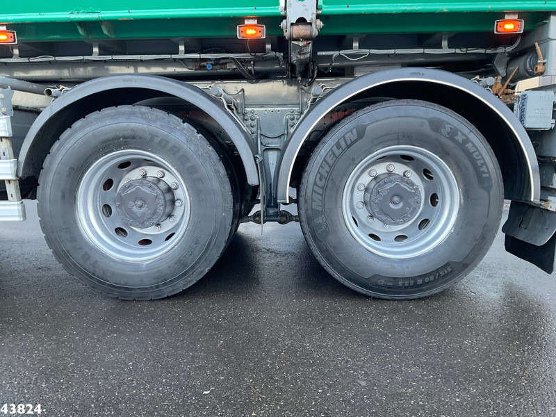 Camión volquete Iveco Trakker AT340T50 8x4 Euro 6 Kipper 16m³: foto 12 Camión volquete Iveco Trakker AT340T50 8x4 Euro 6 Kipper 16m³: foto 12