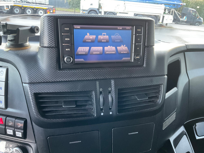 Camión volquete Iveco Trakker AT340T50 8x4 Euro 6 Kipper 16m³: foto 17 Camión volquete Iveco Trakker AT340T50 8x4 Euro 6 Kipper 16m³: foto 17