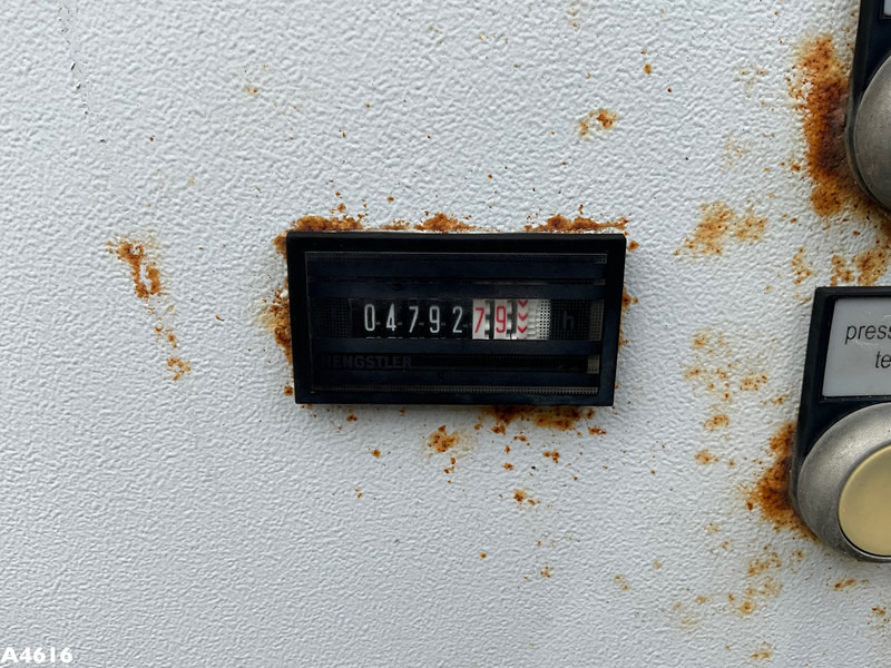 Contenedor de gancho KTK-Husmann 20m³ perscontainer: foto 9