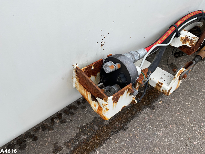 Contenedor de gancho KTK-Husmann 20m³ perscontainer: foto 7