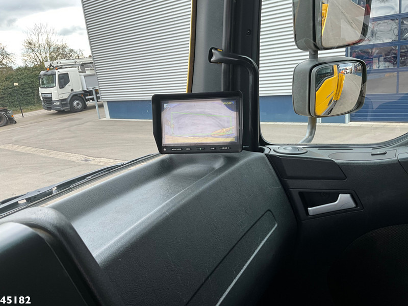 Leasing de MAN TGM 13.290 4x4 Hiab 9 Tonmeter laadkraan Just 222.472 km! MAN TGM 13.290 4x4 Hiab 9 Tonmeter laadkraan Just 222.472 km!: foto 15