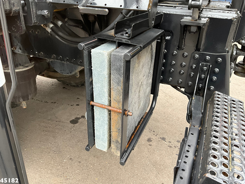 Leasing de MAN TGM 13.290 4x4 Hiab 9 Tonmeter laadkraan Just 222.472 km! MAN TGM 13.290 4x4 Hiab 9 Tonmeter laadkraan Just 222.472 km!: foto 11
