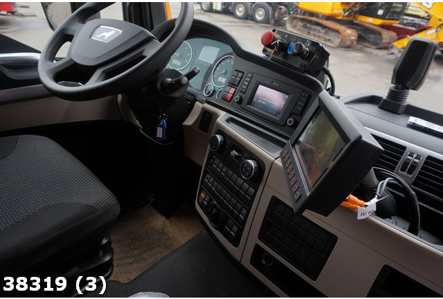 Leasing de MAN TGS 26.320 Euro 6 23m³ Just 110.692 km! MAN TGS 26.320 Euro 6 23m³ Just 110.692 km!: foto 6