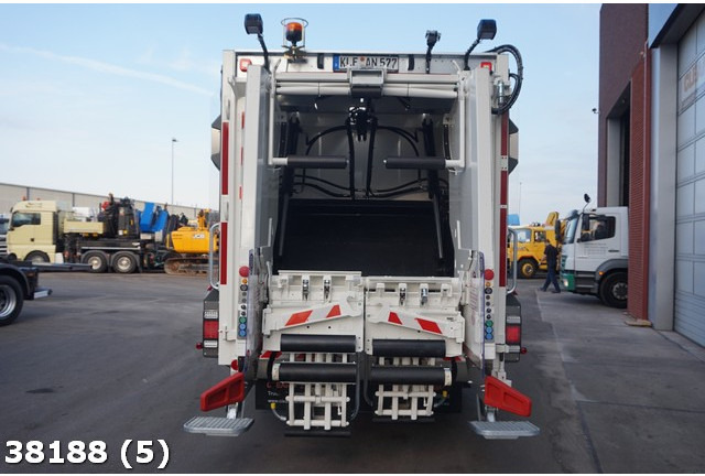 MAN TGS 26.320 Euro 6 Zoeller 23m3 - Camión de basura: foto 3 MAN TGS 26.320 Euro 6 Zoeller 23m3 - Camión de basura: foto 3