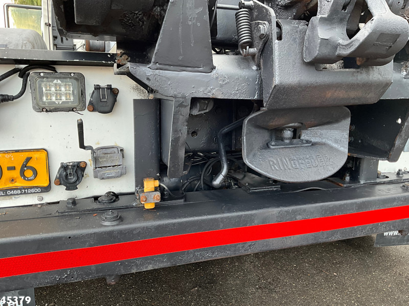 MAN TGS 26.400 Euro 6 24 Ton containersysteem - Camión con equipo de cable: foto 5 MAN TGS 26.400 Euro 6 24 Ton containersysteem - Camión con equipo de cable: foto 5