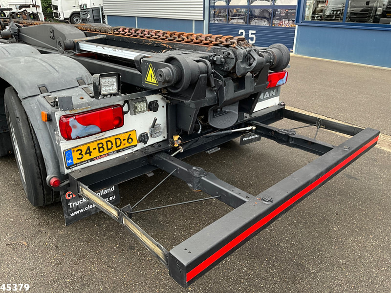 MAN TGS 26.400 Euro 6 24 Ton containersysteem - Camión con equipo de cable: foto 4 MAN TGS 26.400 Euro 6 24 Ton containersysteem - Camión con equipo de cable: foto 4