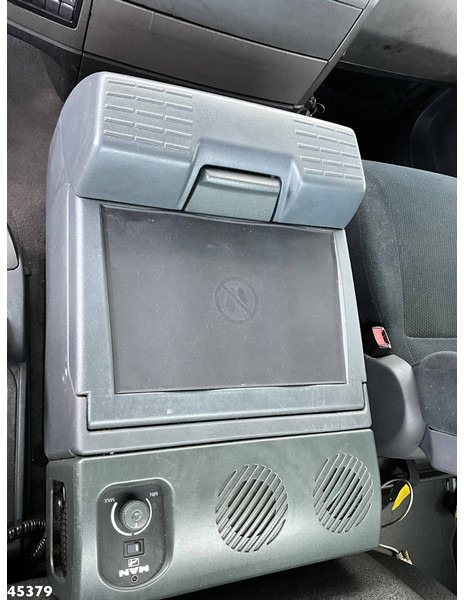 MAN TGS 26.400 Euro 6 24 Ton kettingsysteem - Camión con equipo de cable: foto 3 MAN TGS 26.400 Euro 6 24 Ton kettingsysteem - Camión con equipo de cable: foto 3