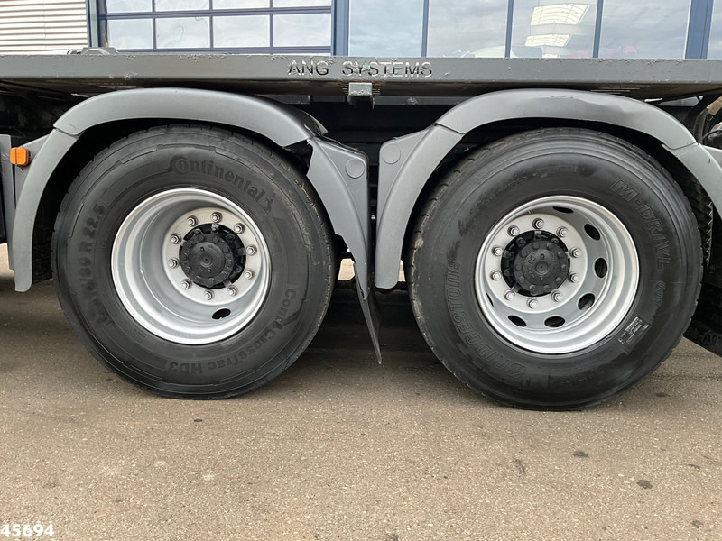 Leasing de MAN TGS 26.440 6x4 ZF Intarder Manual 26 Ton haakarmsysteem MAN TGS 26.440 6x4 ZF Intarder Manual 26 Ton haakarmsysteem: foto 9