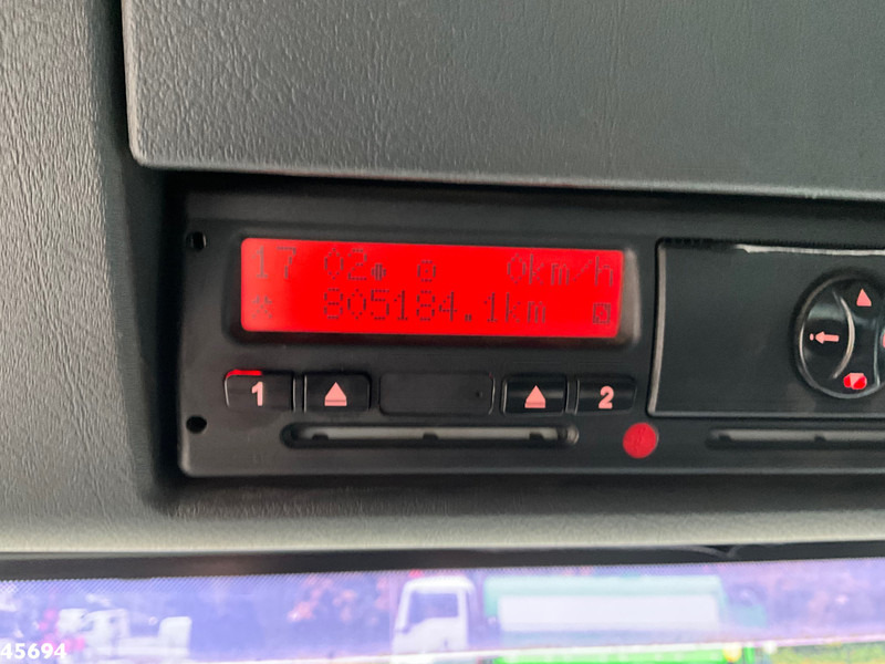 Leasing de MAN TGS 26.440 6x4 ZF Intarder Manual 26 Ton haakarmsysteem MAN TGS 26.440 6x4 ZF Intarder Manual 26 Ton haakarmsysteem: foto 16