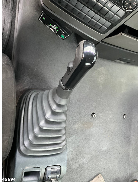 Leasing de MAN TGS 26.440 6x4 ZF Intarder Manual 26 Ton haakarmsysteem MAN TGS 26.440 6x4 ZF Intarder Manual 26 Ton haakarmsysteem: foto 14