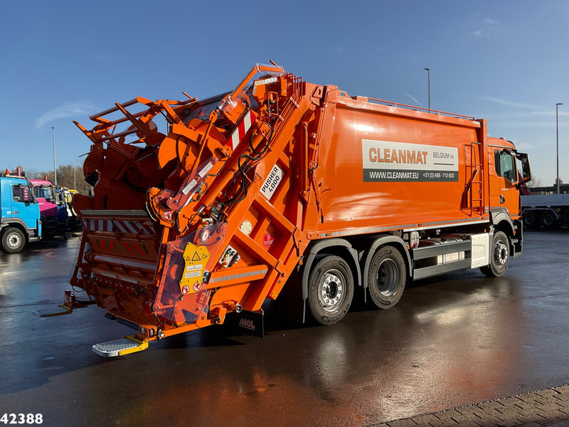 MAN TGS 28.330 VDK 23m³ met AE weegsysteem - Camión de basura: foto 4 MAN TGS 28.330 VDK 23m³ met AE weegsysteem - Camión de basura: foto 4