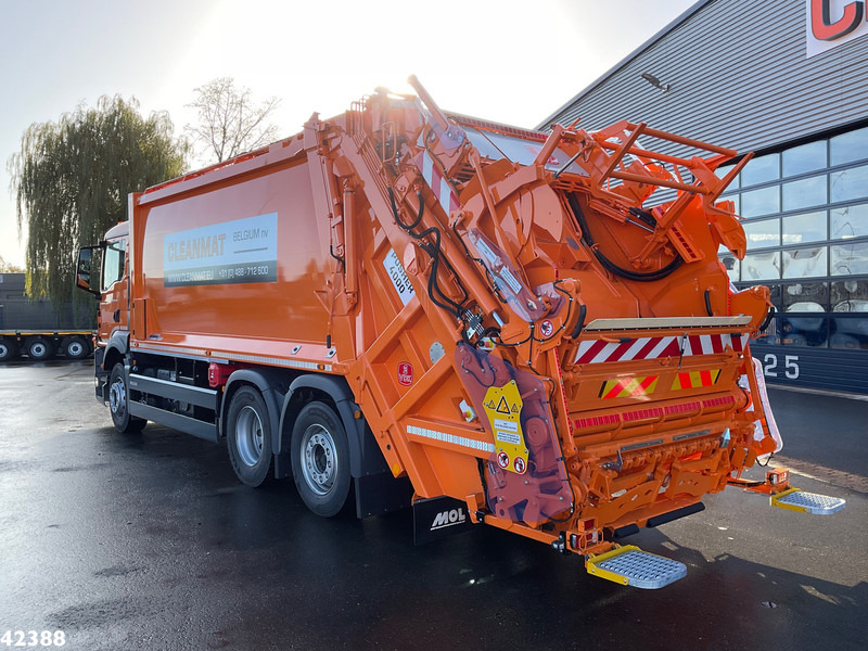 MAN TGS 28.330 VDK 23m³ met AE weegsysteem - Camión de basura: foto 5 MAN TGS 28.330 VDK 23m³ met AE weegsysteem - Camión de basura: foto 5