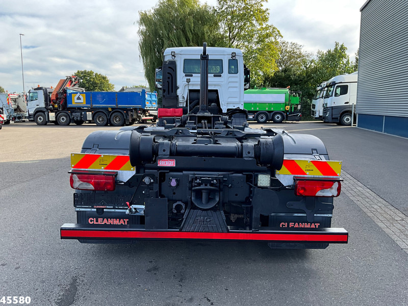 MAN TGS 28.460 Euro 6 Marrel 20 Ton haakarmsysteem - Camión multibasculante: foto 3 MAN TGS 28.460 Euro 6 Marrel 20 Ton haakarmsysteem - Camión multibasculante: foto 3