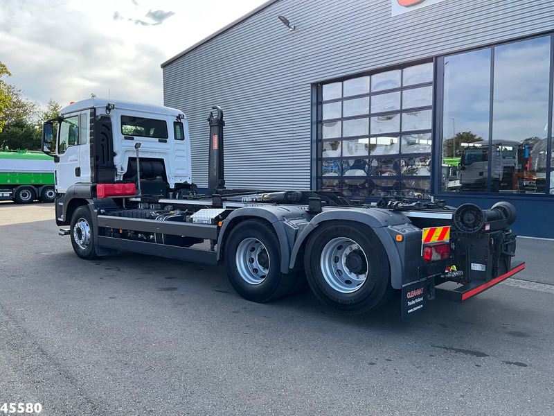 MAN TGS 28.460 Euro 6 Marrel 20 Ton haakarmsysteem - Camión multibasculante: foto 2 MAN TGS 28.460 Euro 6 Marrel 20 Ton haakarmsysteem - Camión multibasculante: foto 2