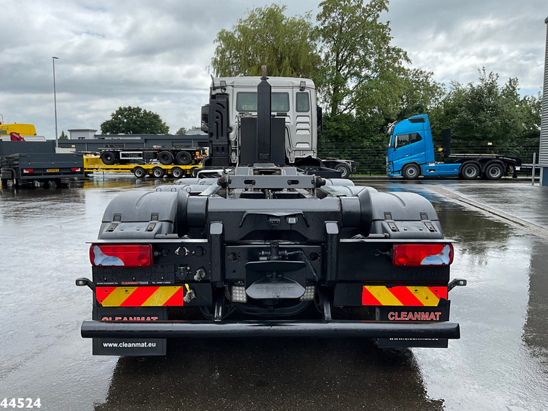 MAN TGS 35.500 8x4 Euro 6 VDL 25 Ton haakarmsysteem - Camión multibasculante: foto 3 MAN TGS 35.500 8x4 Euro 6 VDL 25 Ton haakarmsysteem - Camión multibasculante: foto 3