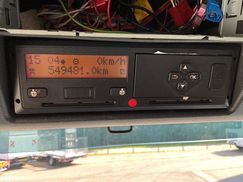 Camión multibasculante MAN TGS 36.460 8x4 Euro 6 Hiab 30 Ton haakarmsysteem: foto 19