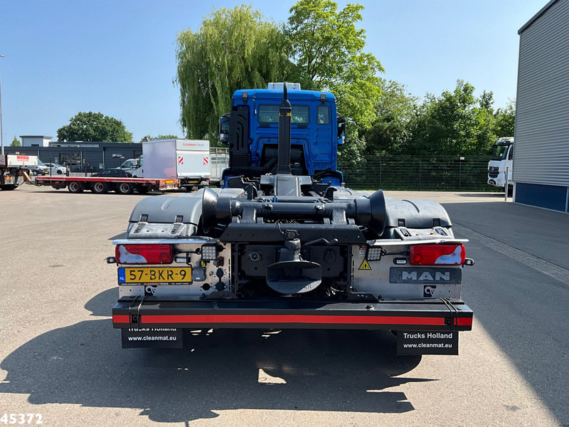 Camión multibasculante MAN TGS 36.460 8x4 Euro 6 Hiab 30 Ton haakarmsysteem: foto 6