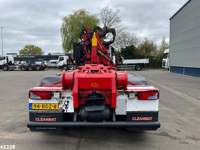 MAN TGS 41.440 10x4 Euro 6 Palfinger 17 Tonmeter Z-kraan - Camión multibasculante, Camión grúa: foto 3 MAN TGS 41.440 10x4 Euro 6 Palfinger 17 Tonmeter Z-kraan - Camión multibasculante, Camión grúa: foto 3