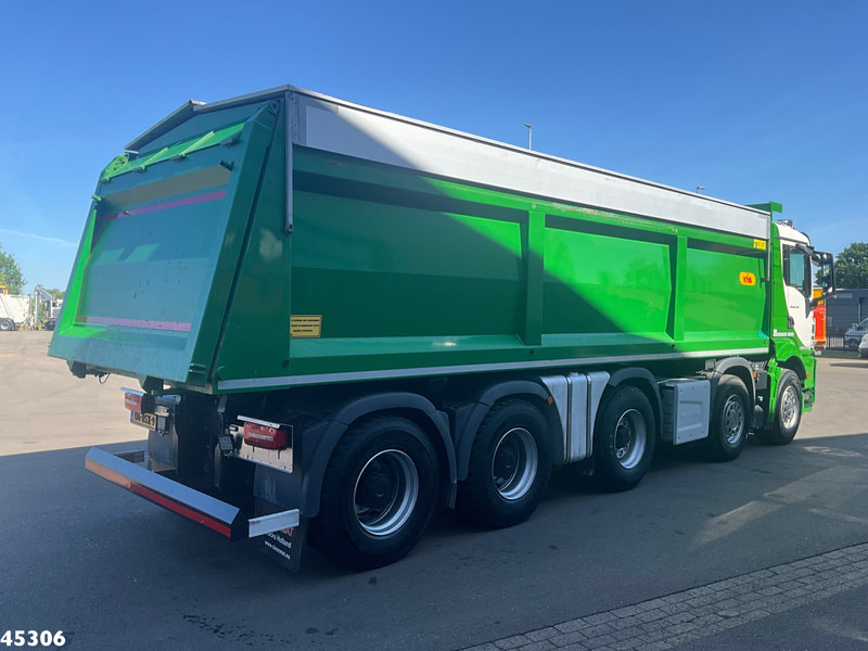 MAN TGS 49.470 10x4 Euro 6 Kipper 26m³ Just 101.426 km! - Camión volquete: foto 4 MAN TGS 49.470 10x4 Euro 6 Kipper 26m³ Just 101.426 km! - Camión volquete: foto 4