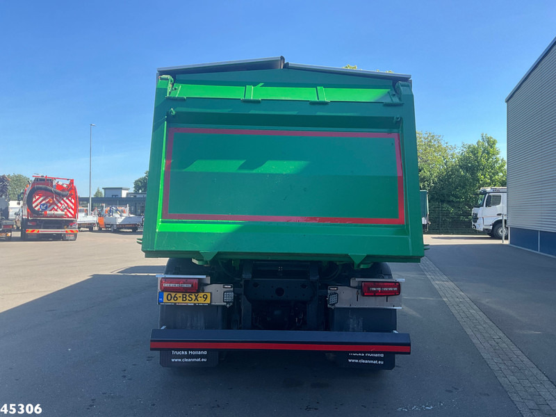 MAN TGS 49.470 10x4 Euro 6 Kipper 26m³ Just 101.426 km! - Camión volquete: foto 3 MAN TGS 49.470 10x4 Euro 6 Kipper 26m³ Just 101.426 km! - Camión volquete: foto 3