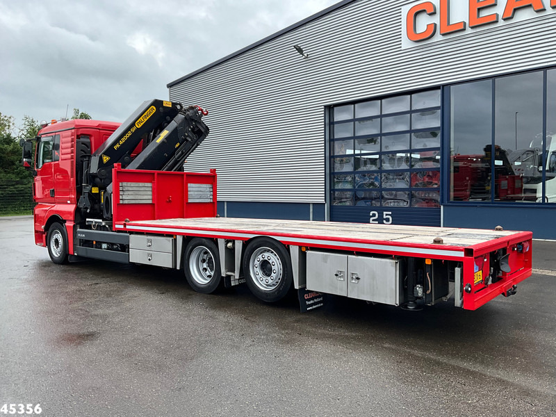 MAN TGX 28.420 Euro 6 Palfinger 42 Tonmeter laadkraan - Camión grúa: foto 5 MAN TGX 28.420 Euro 6 Palfinger 42 Tonmeter laadkraan - Camión grúa: foto 5