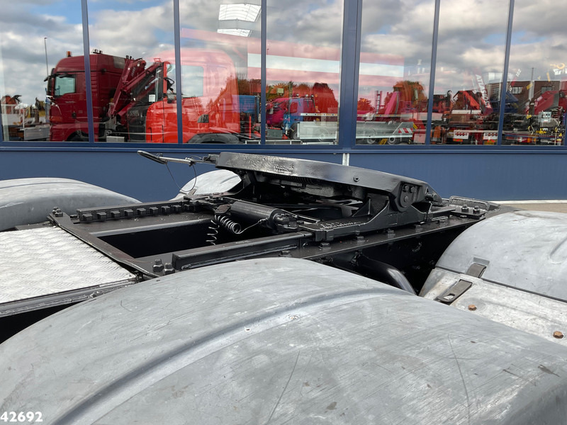 Camión grúa MAN TGX 28.440 Euro 6 Fassi 23 Tonmeter laadkraan + Fly-Jib: foto 9
