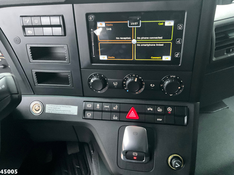 Camión de basura Mercedes-Benz Actros 2533 Euro 6 Zoeller 22m³: foto 14