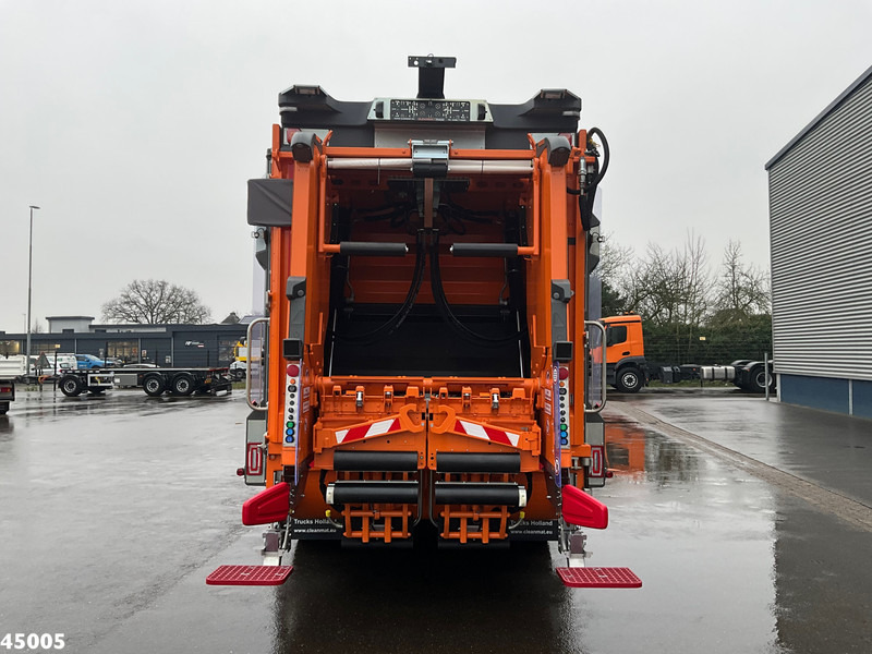 Mercedes-Benz Actros 2533 Euro 6 Zoeller 22m³ - Camión de basura: foto 5 Mercedes-Benz Actros 2533 Euro 6 Zoeller 22m³ - Camión de basura: foto 5