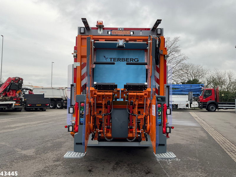 Mercedes-Benz Actros 2533 Terberg RosRoca 21m³ - Camión de basura: foto 3 Mercedes-Benz Actros 2533 Terberg RosRoca 21m³ - Camión de basura: foto 3