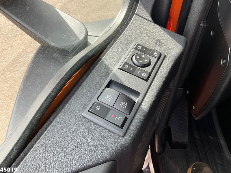 Camión de basura Mercedes-Benz Actros 2633 Welvaarts weighing system: foto 18