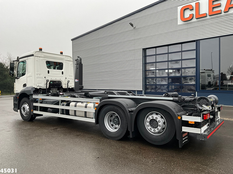 Mercedes-Benz Actros 2643 VDL 21 Ton haakarmsysteem - Camión multibasculante: foto 4 Mercedes-Benz Actros 2643 VDL 21 Ton haakarmsysteem - Camión multibasculante: foto 4