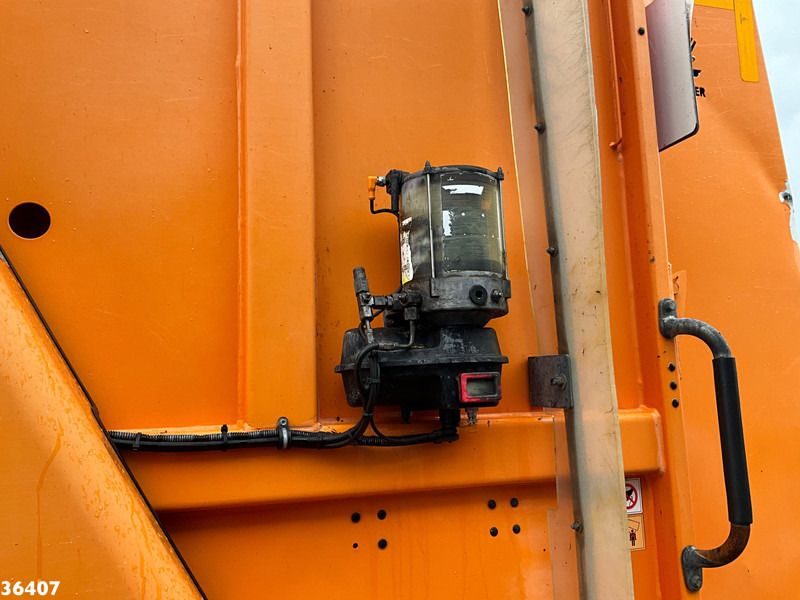 Camión de basura Mercedes-Benz Antos 2533 Euro 6 Zoeller 22m³ Just 144.337 km!: foto 9