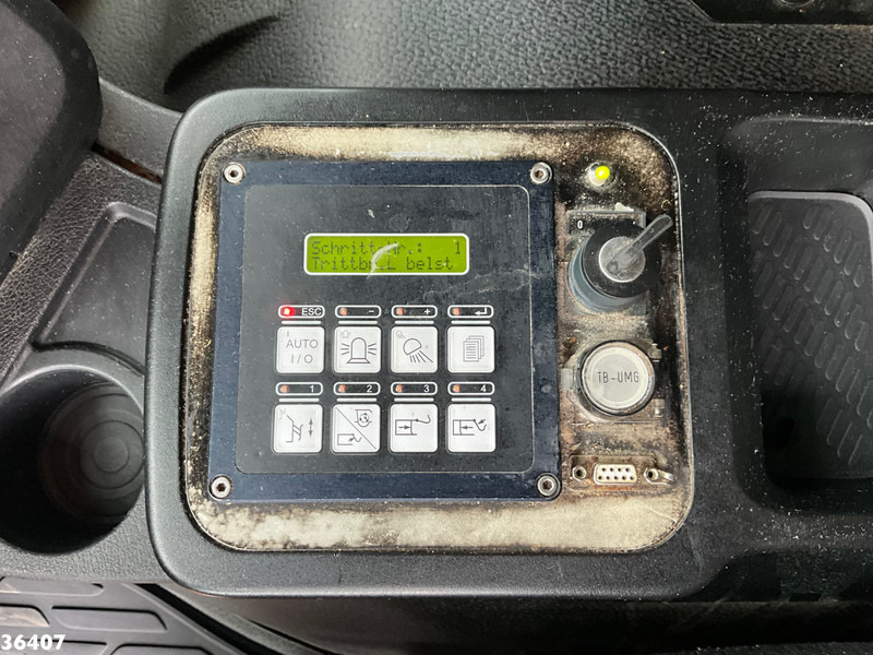 Camión de basura Mercedes-Benz Antos 2533 Euro 6 Zoeller 22m³ Just 144.337 km!: foto 12