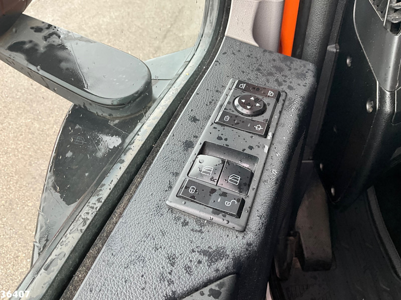 Camión de basura Mercedes-Benz Antos 2533 Euro 6 Zoeller 22m³ Just 144.337 km!: foto 18