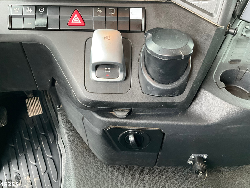 Leasing de Mercedes-Benz Arocs 3540 8x4 Euro 6 HMF 19 Tonmeter Z-kraan Just 118.906 Km! Mercedes-Benz Arocs 3540 8x4 Euro 6 HMF 19 Tonmeter Z-kraan Just 118.906 Km!: foto 15