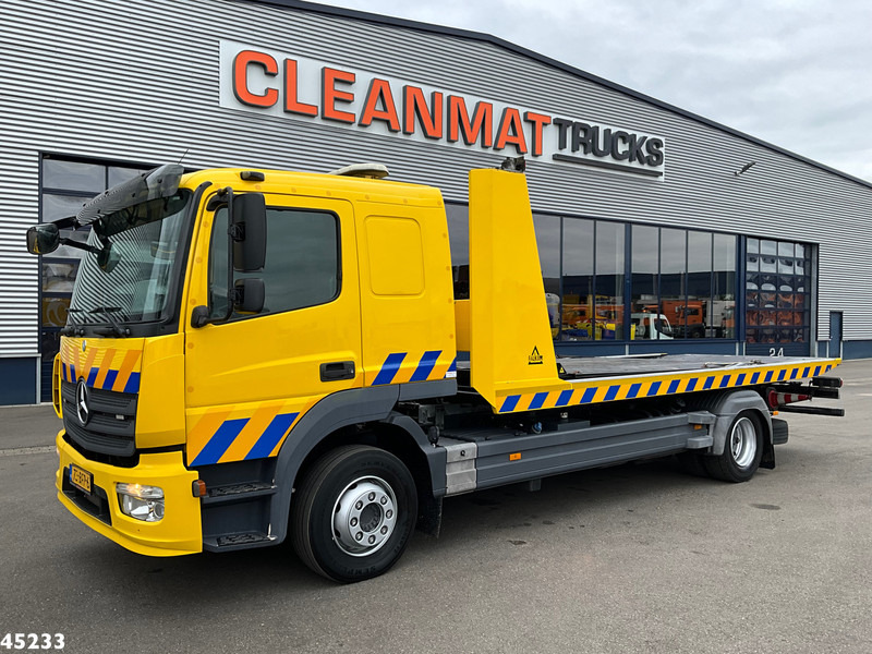 Mercedes-Benz Atego 1524 Euro 6 Falkom bergingsvoertuig - Grua de remolque autos: foto 4 Mercedes-Benz Atego 1524 Euro 6 Falkom bergingsvoertuig - Grua de remolque autos: foto 4
