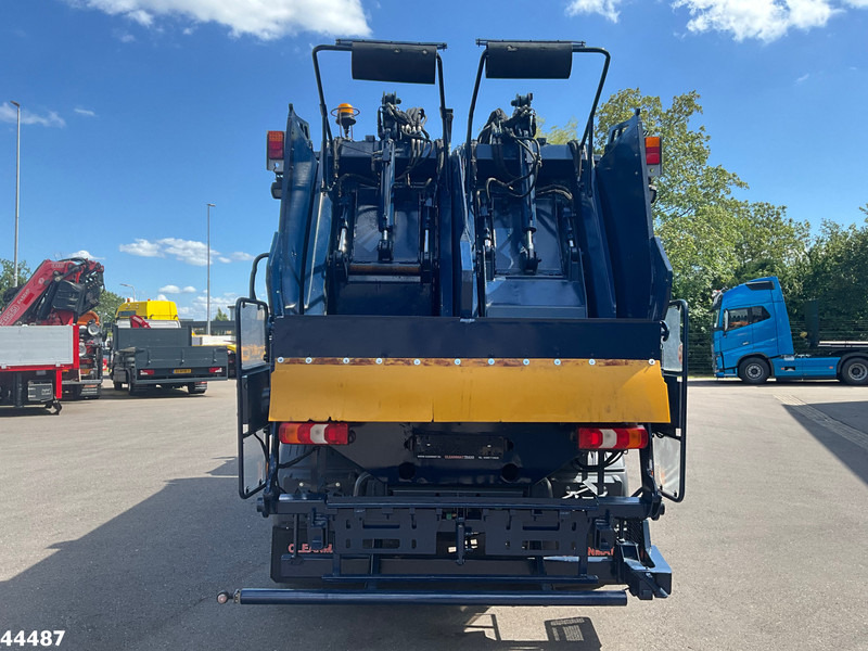 Mercedes-Benz Atego 1524 Euro 6 Fratelli Mazzocchia 12m² - Camión de basura: foto 4 Mercedes-Benz Atego 1524 Euro 6 Fratelli Mazzocchia 12m² - Camión de basura: foto 4