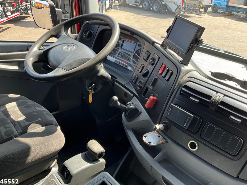 Leasing de Mercedes-Benz Axor 1824 Euro 5 14 Ton haakarmsysteem Mercedes-Benz Axor 1824 Euro 5 14 Ton haakarmsysteem: foto 8