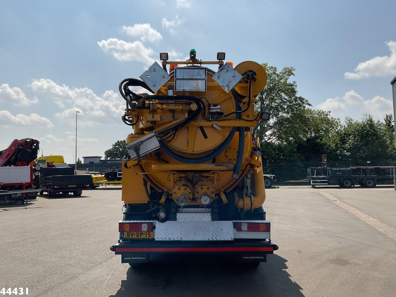 Mercedes-Benz Axor 2533 Euro 5 Koks Combi - Limpieza de alcantarillado: foto 4 Mercedes-Benz Axor 2533 Euro 5 Koks Combi - Limpieza de alcantarillado: foto 4