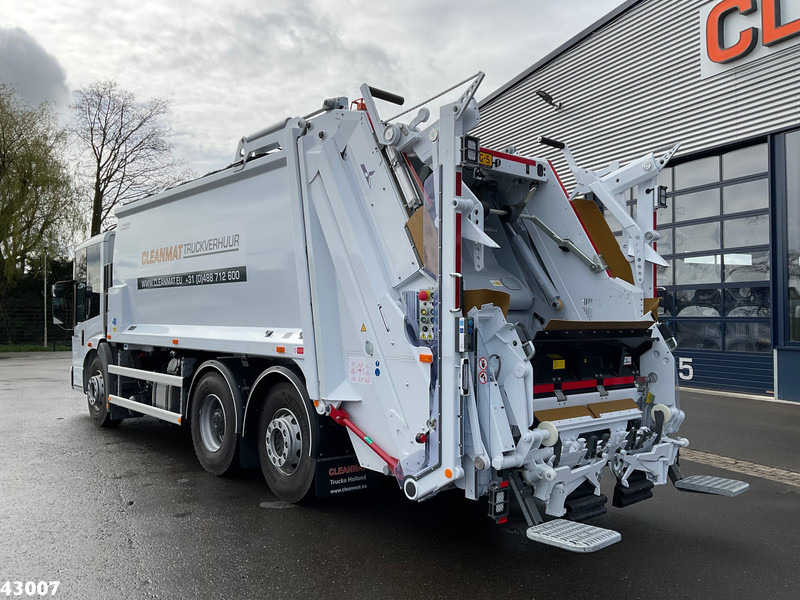 Mercedes-Benz Econic 2630 Euro 6 Terberg RosRoca 21m³ Welvaarts weegsysteem - Camión de basura: foto 3 Mercedes-Benz Econic 2630 Euro 6 Terberg RosRoca 21m³ Welvaarts weegsysteem - Camión de basura: foto 3