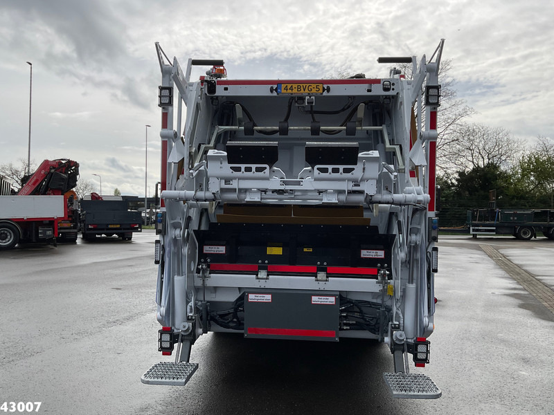 Mercedes-Benz Econic 2630 Euro 6 Terberg RosRoca 21m³ Welvaarts weegsysteem - Camión de basura: foto 4 Mercedes-Benz Econic 2630 Euro 6 Terberg RosRoca 21m³ Welvaarts weegsysteem - Camión de basura: foto 4