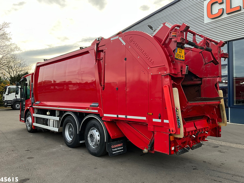 Mercedes-Benz Econic 2630 RHD Euro 6 Geesink 22m³ Just 160.227 km! - Camión de basura: foto 5 Mercedes-Benz Econic 2630 RHD Euro 6 Geesink 22m³ Just 160.227 km! - Camión de basura: foto 5