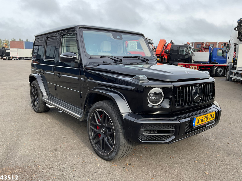Mercedes-Benz G-Klasse 63 V8 AMG Night line - Coche: foto 2 Mercedes-Benz G-Klasse 63 V8 AMG Night line - Coche: foto 2