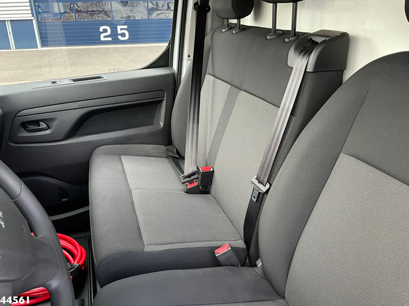 Camión de basura Peugeot E-Expert 100% elektrisch kippende zijlader: foto 15