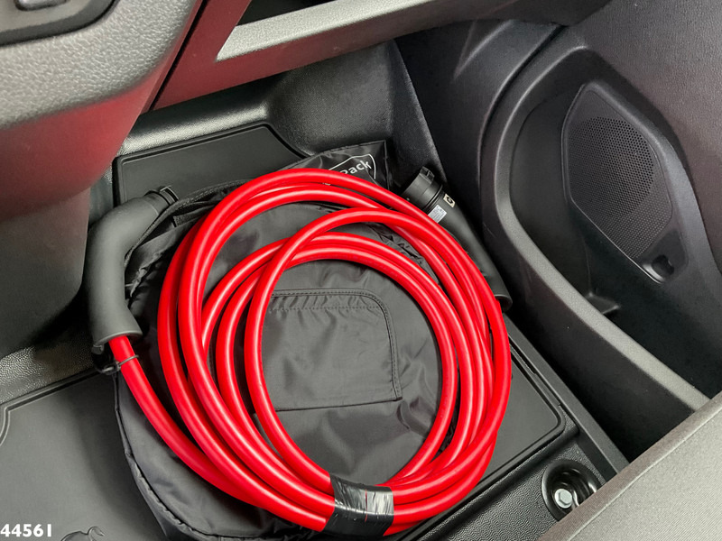 Camión de basura Peugeot E-Expert 100% elektrisch kippende zijlader: foto 19