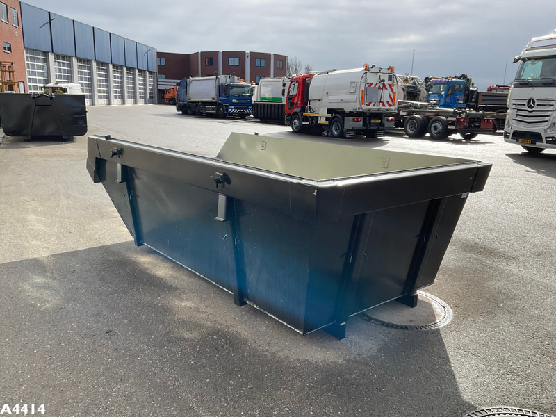 Portaalcontainer 6m³ New! - Contenedor de gancho: foto 3 Portaalcontainer 6m³ New! - Contenedor de gancho: foto 3