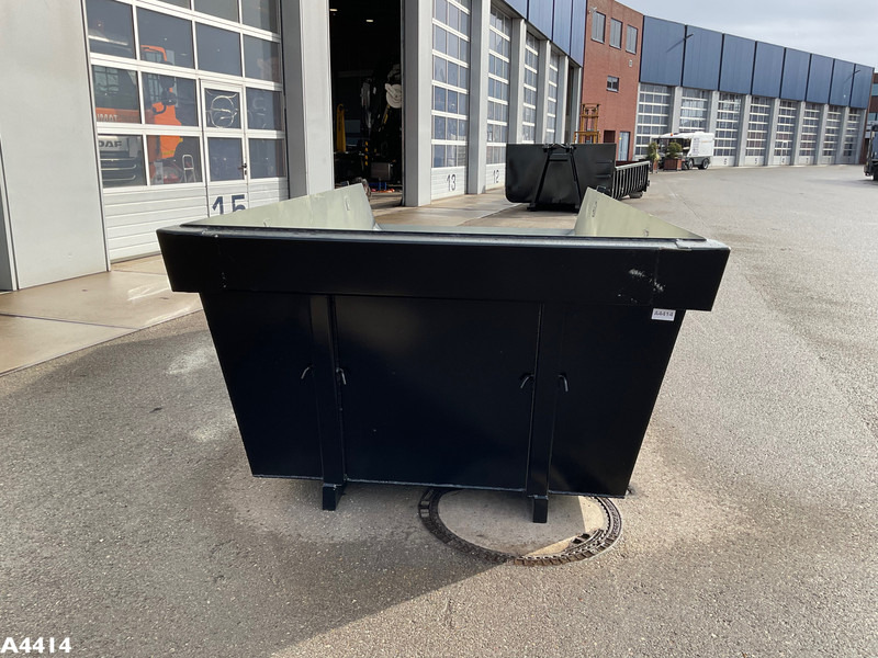 Portaalcontainer 6m³ New! - Contenedor de gancho: foto 5 Portaalcontainer 6m³ New! - Contenedor de gancho: foto 5