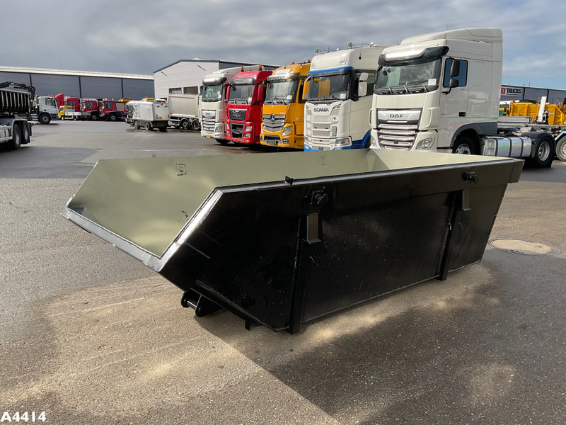 Portaalcontainer 6m³ New! - Contenedor de gancho: foto 4 Portaalcontainer 6m³ New! - Contenedor de gancho: foto 4